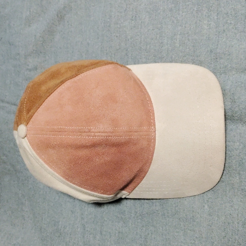 Free People Color Block Hat